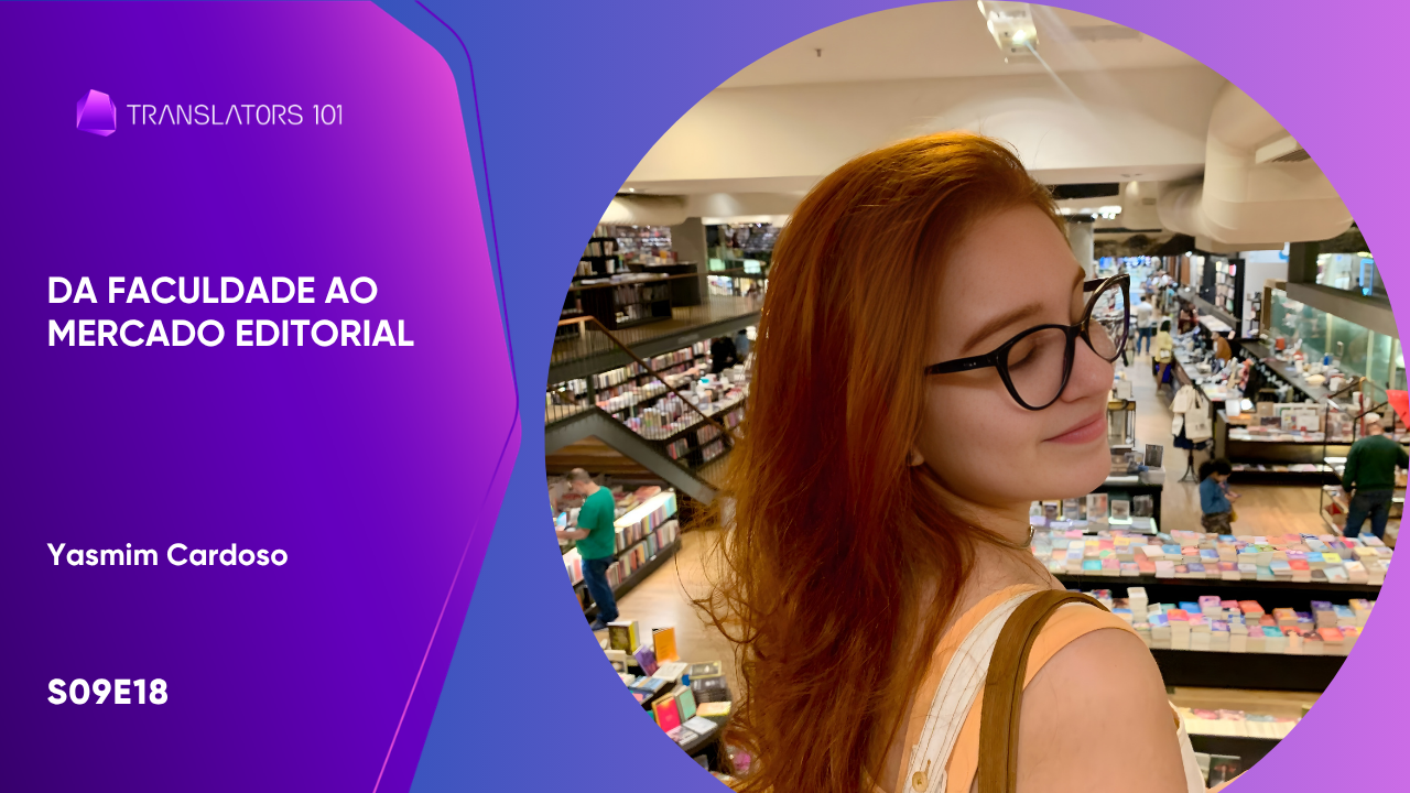 Da faculdade ao mercado editorial