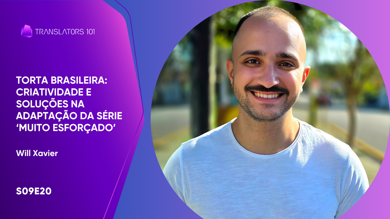 Torta Brasileira: Criatividade e Soluções na Adaptação da série "Muito Esforçado"