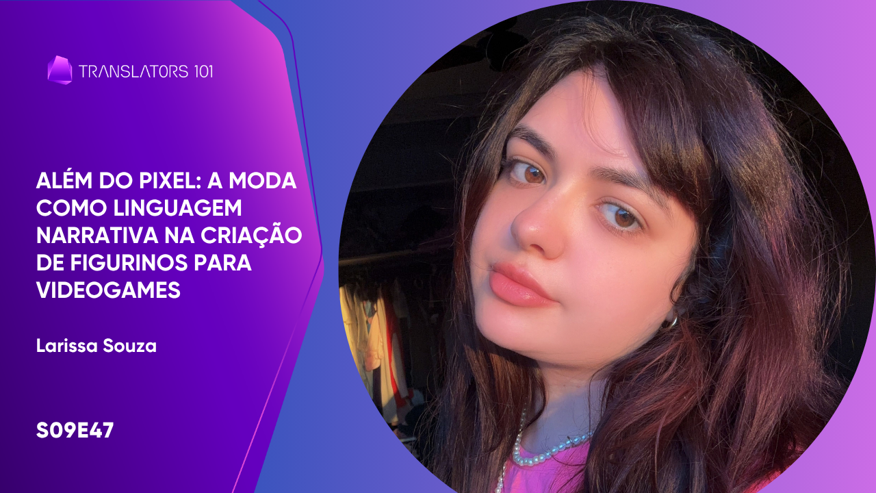 Além do Pixel: A Moda como Linguagem Narrativa na Criação de Figurinos para Videogames