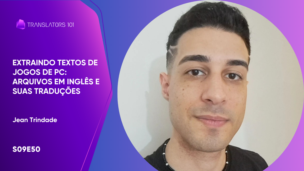 Extraindo textos de jogos de PC: arquivos em inglês e suas traduções