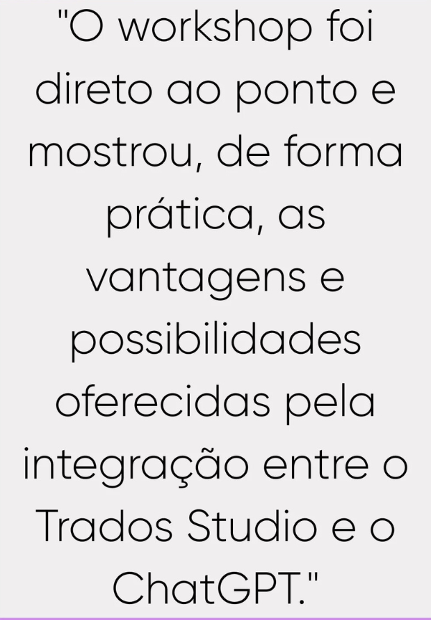 Depoimento 2: Denise Cipullo