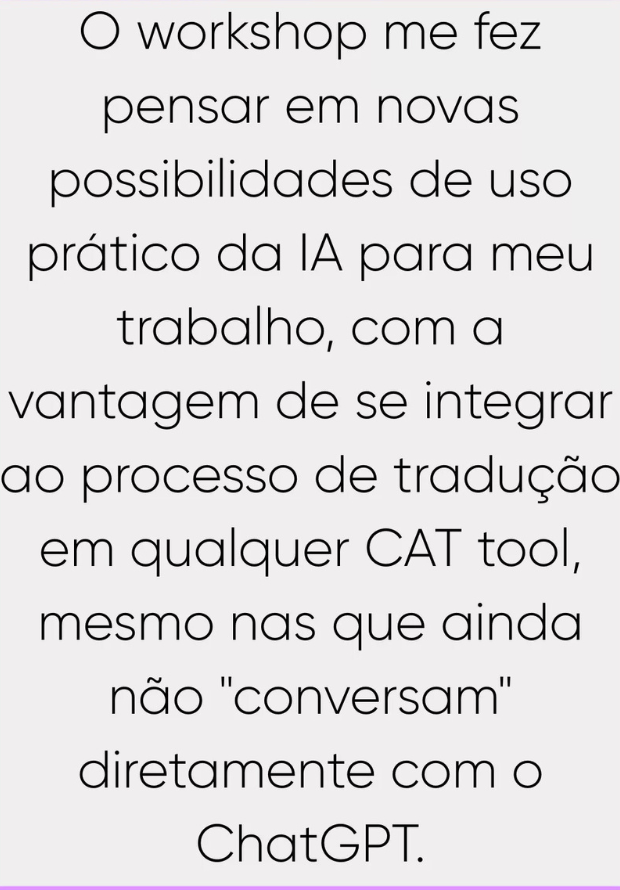 Depoimento 3: Val Ivonica