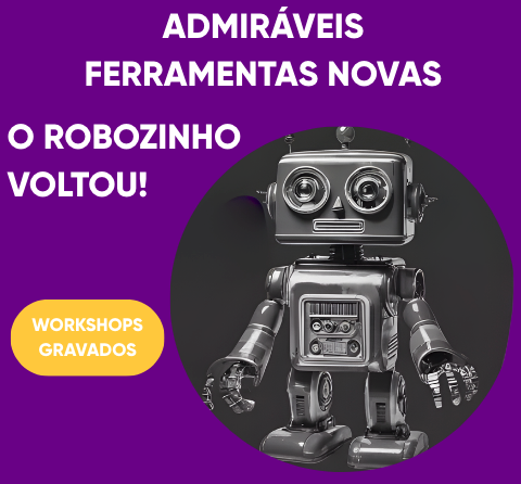 O Robozinho Voltou