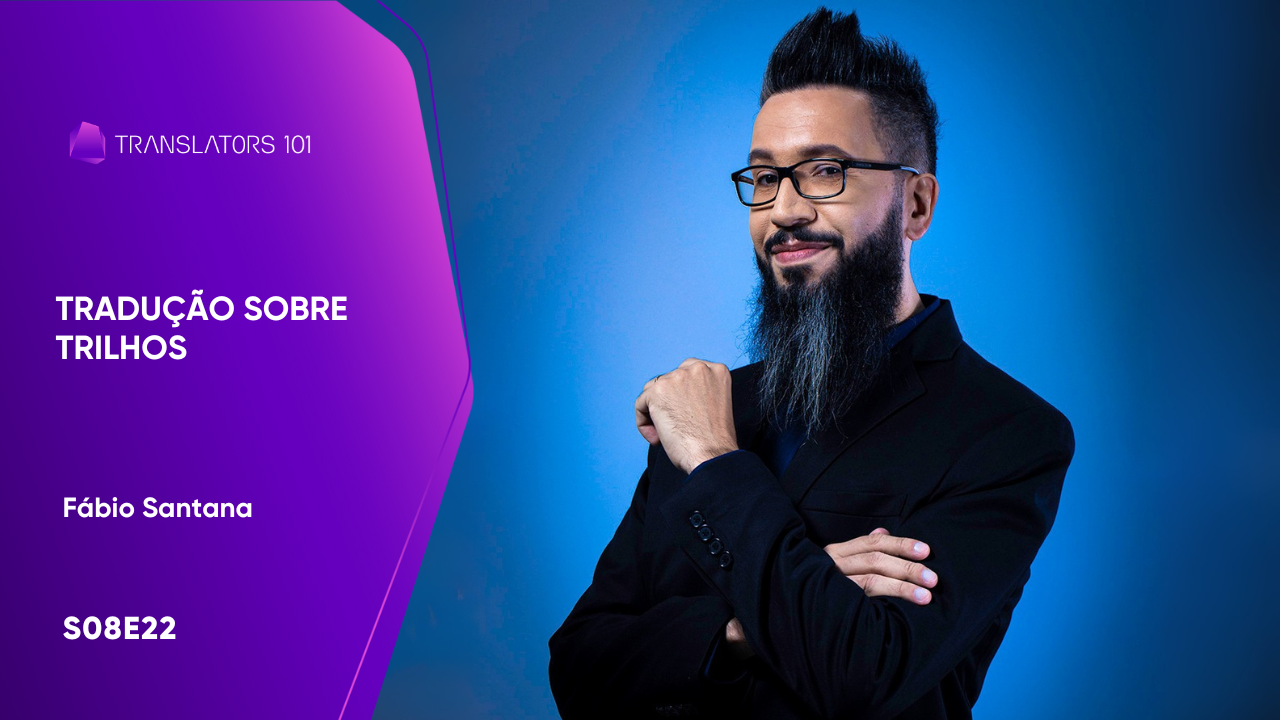 S08E22 — Tradução sobre trilhos
