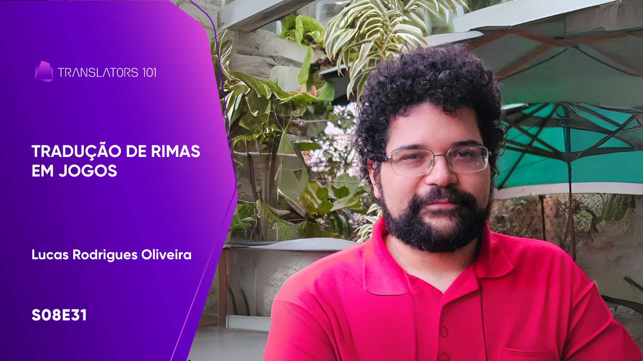 S08E31 — Tradução de rimas em jogos